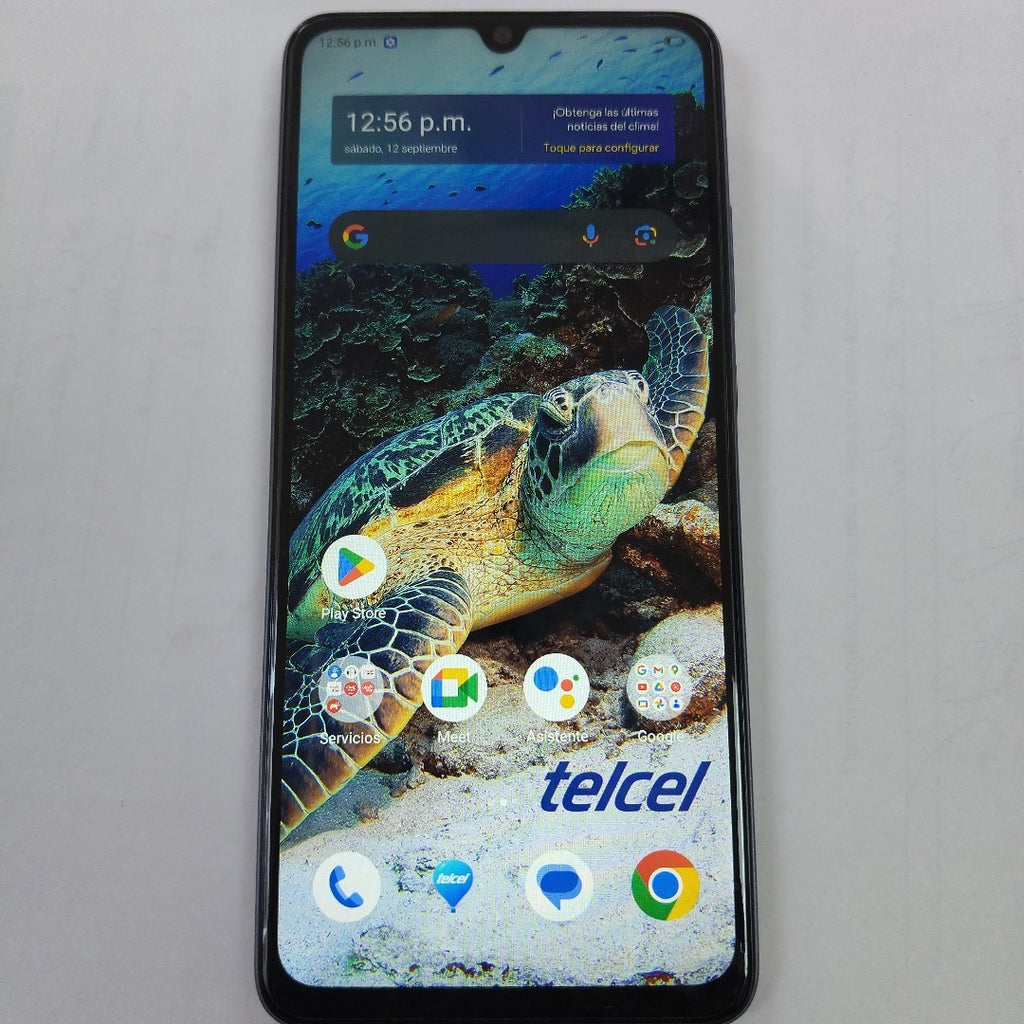 CELULAR ZTE BLADE V70 MAX Z2467 (2025) 256 GB 4 GB RAM (SEMINUEVO)