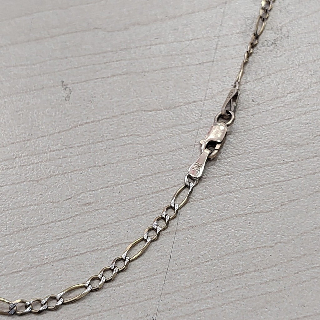 CADENA ORO 14 K 3.9 GRMS (SEMINUEVO)