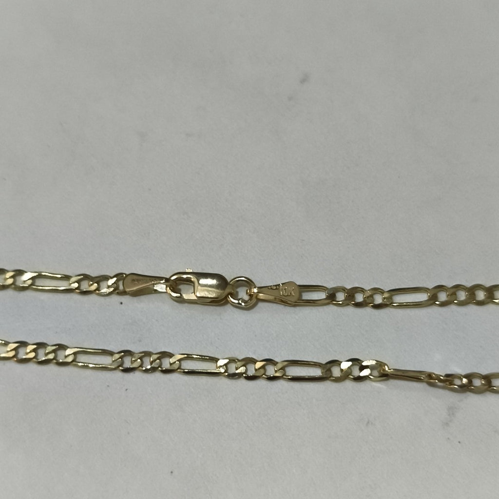 PULSERA 3X1 10K 21 CM 1.8 GR (NUEVO)