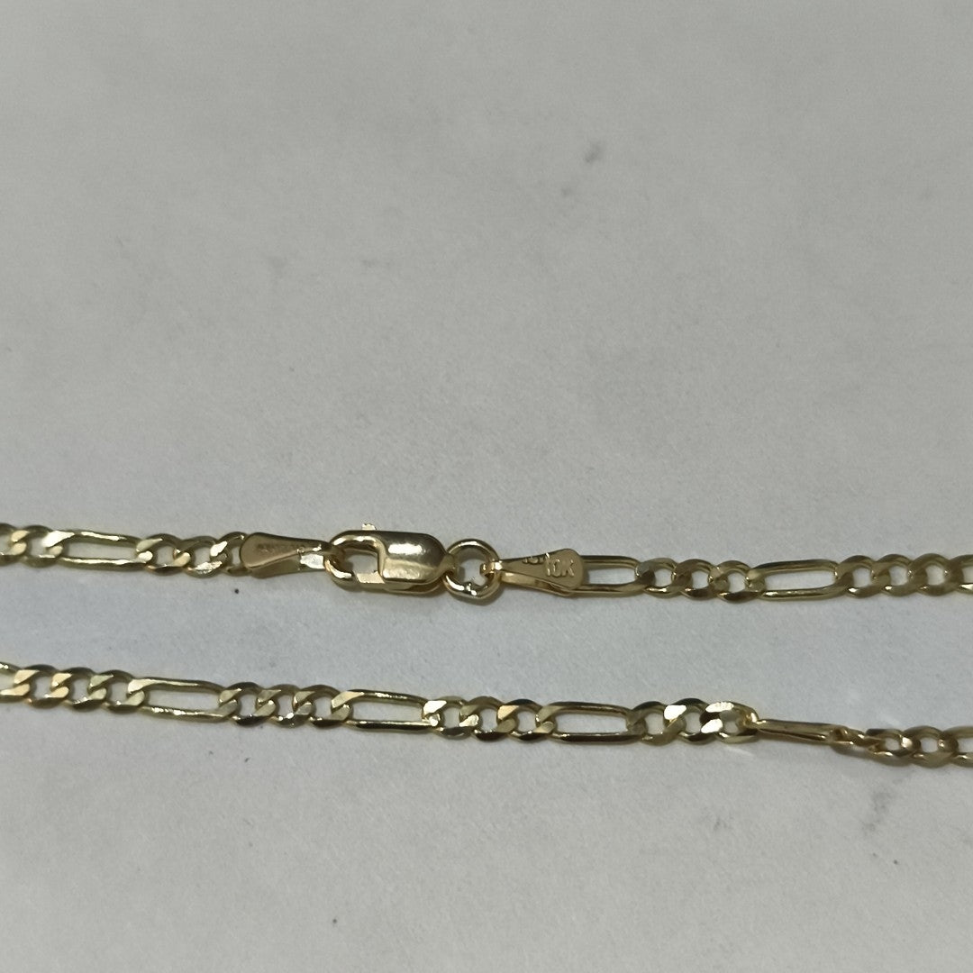 PULSERA 3X1 10K 21 CM 1.8 GR (NUEVO)