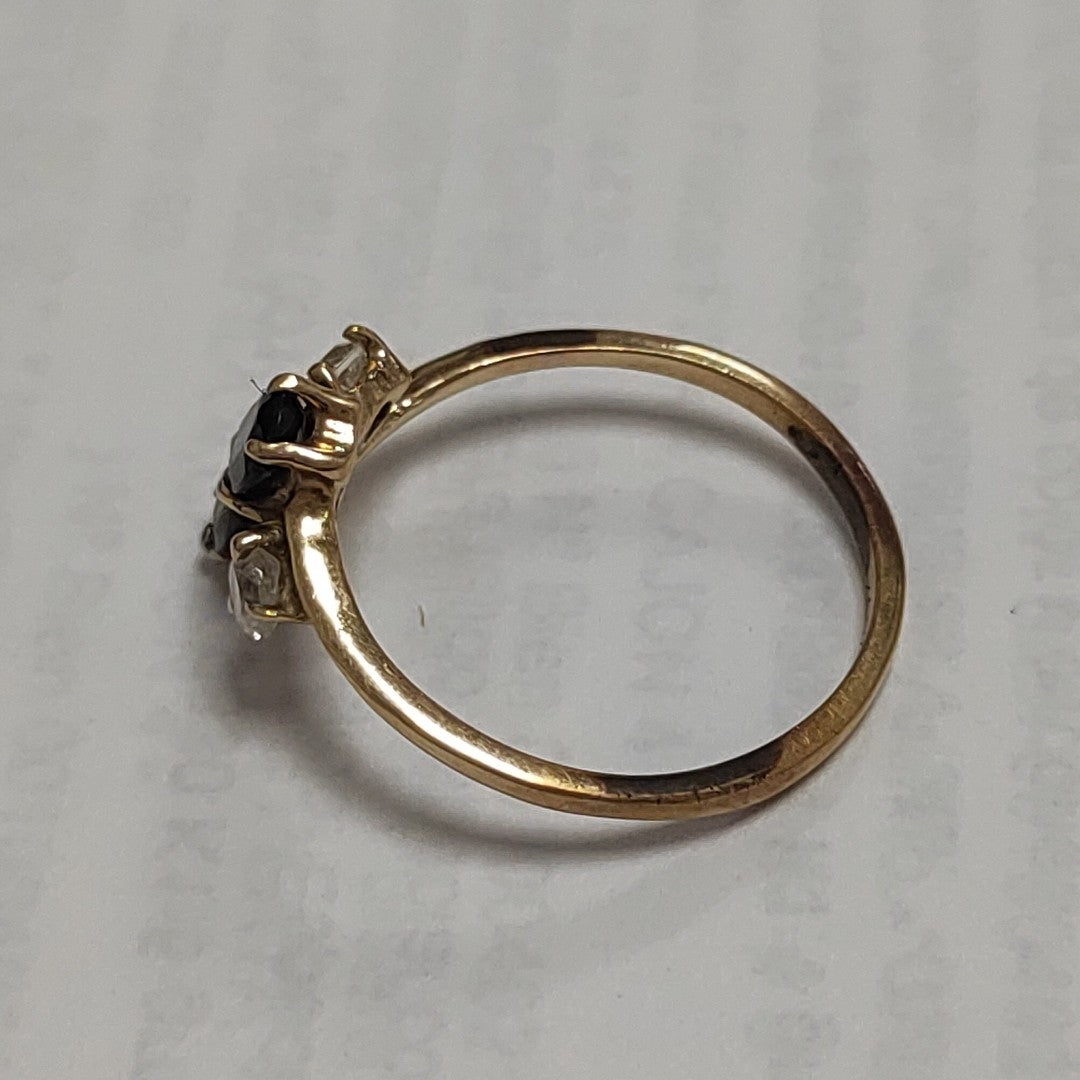 ANILLITO ORO 14 K 1.6 GRMS (SEMINUEVO)