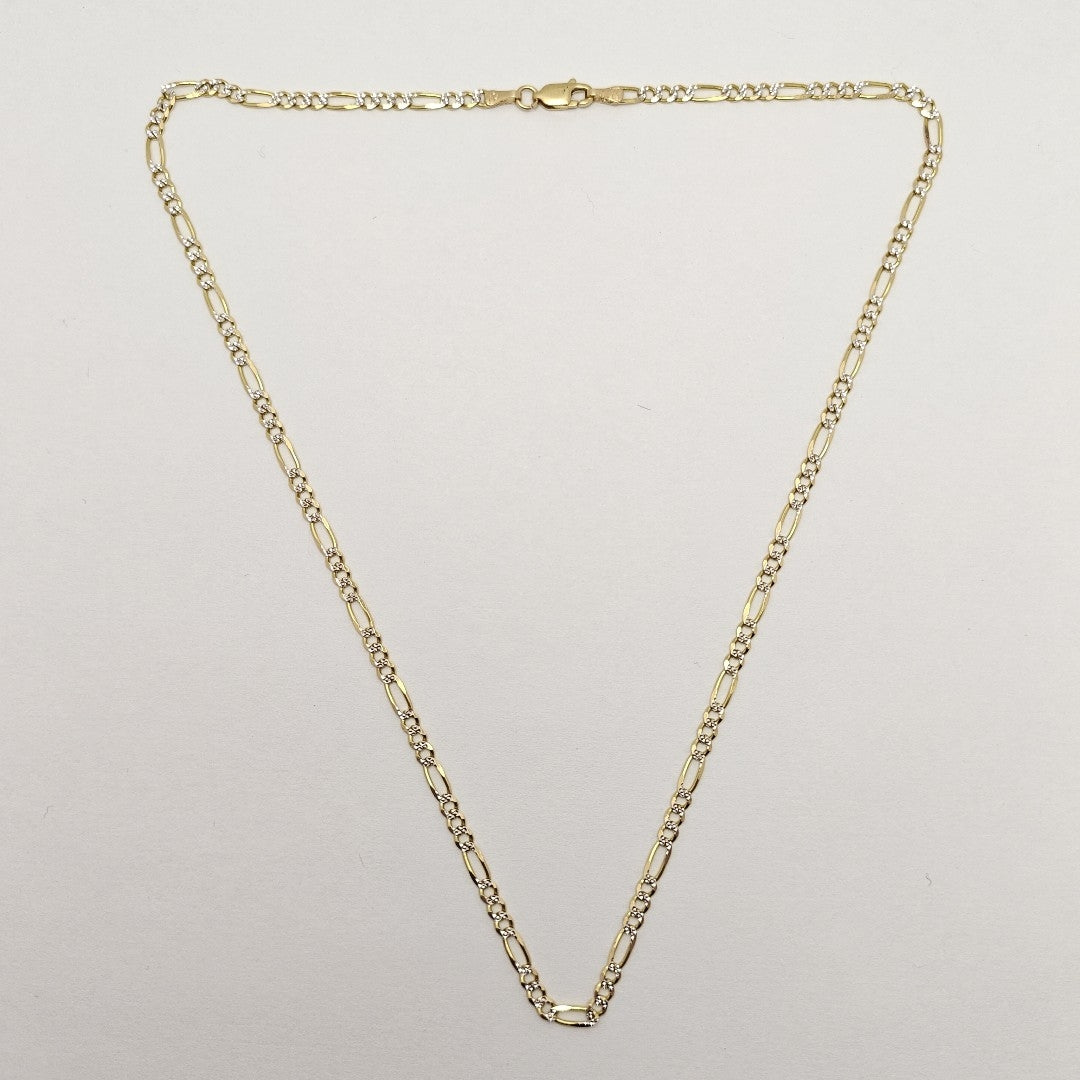 CADENA ORO 14 K 6.7 GRMS (SEMINUEVO)