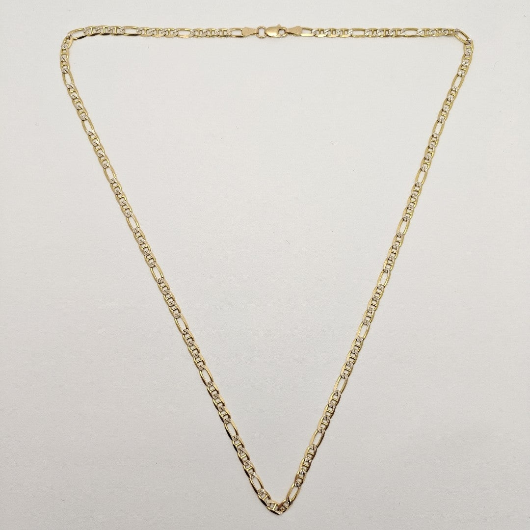 CADENA ORO 14 K 13.1 GRMS (SEMINUEVO)