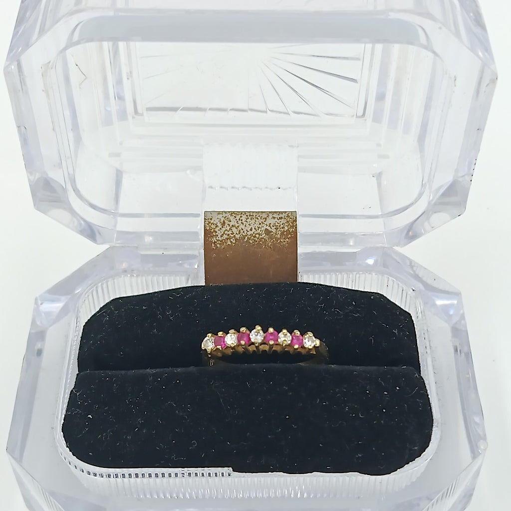 ANILLITO ORO 10 K 2.2 GRMS (SEMINUEVO)