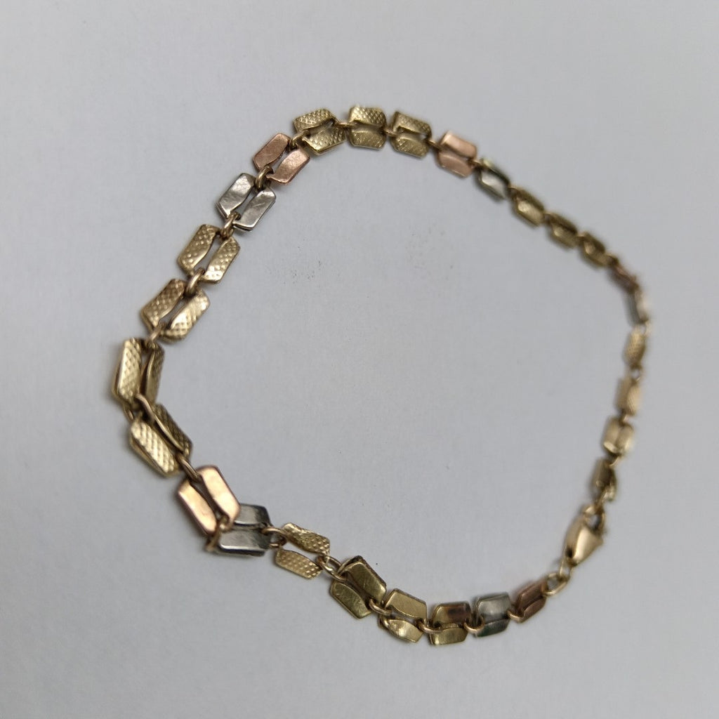 PULSERA ORO 14 K 4,40 GRMS (SEMINUEVO)