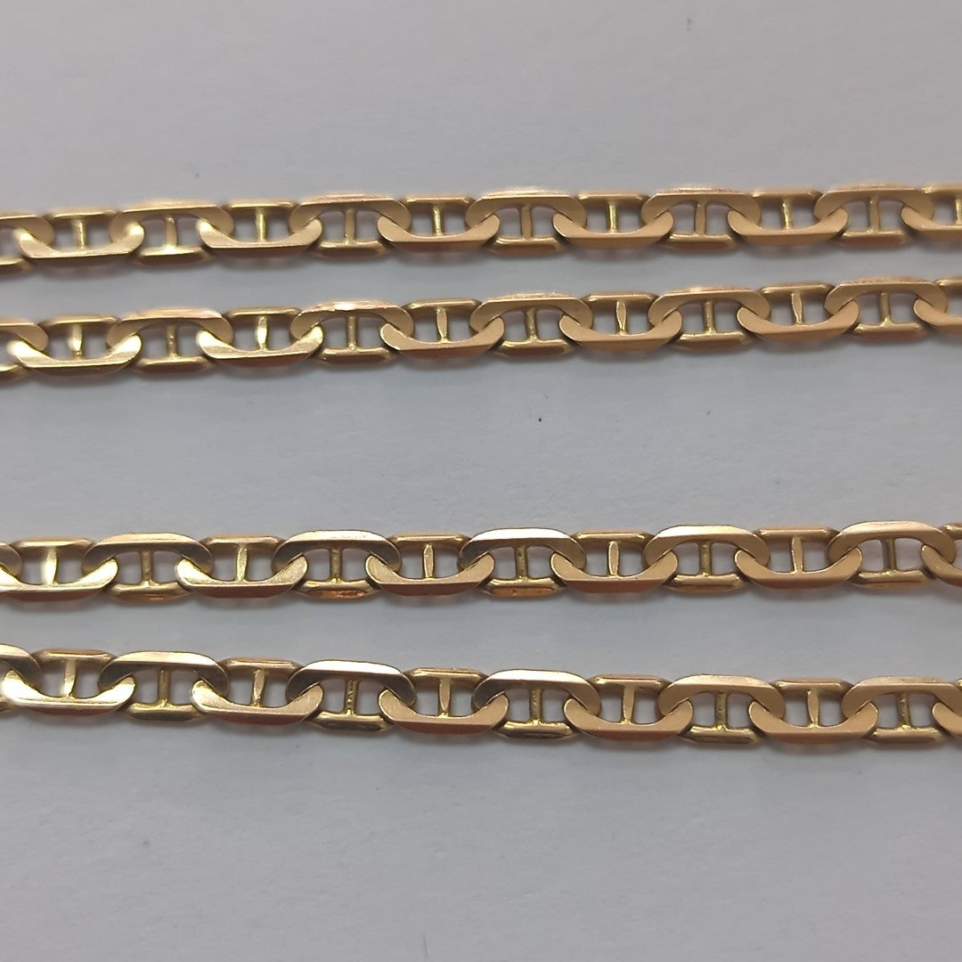 CADENA ORO 14 K 11,50 GRMS (SEMINUEVO)