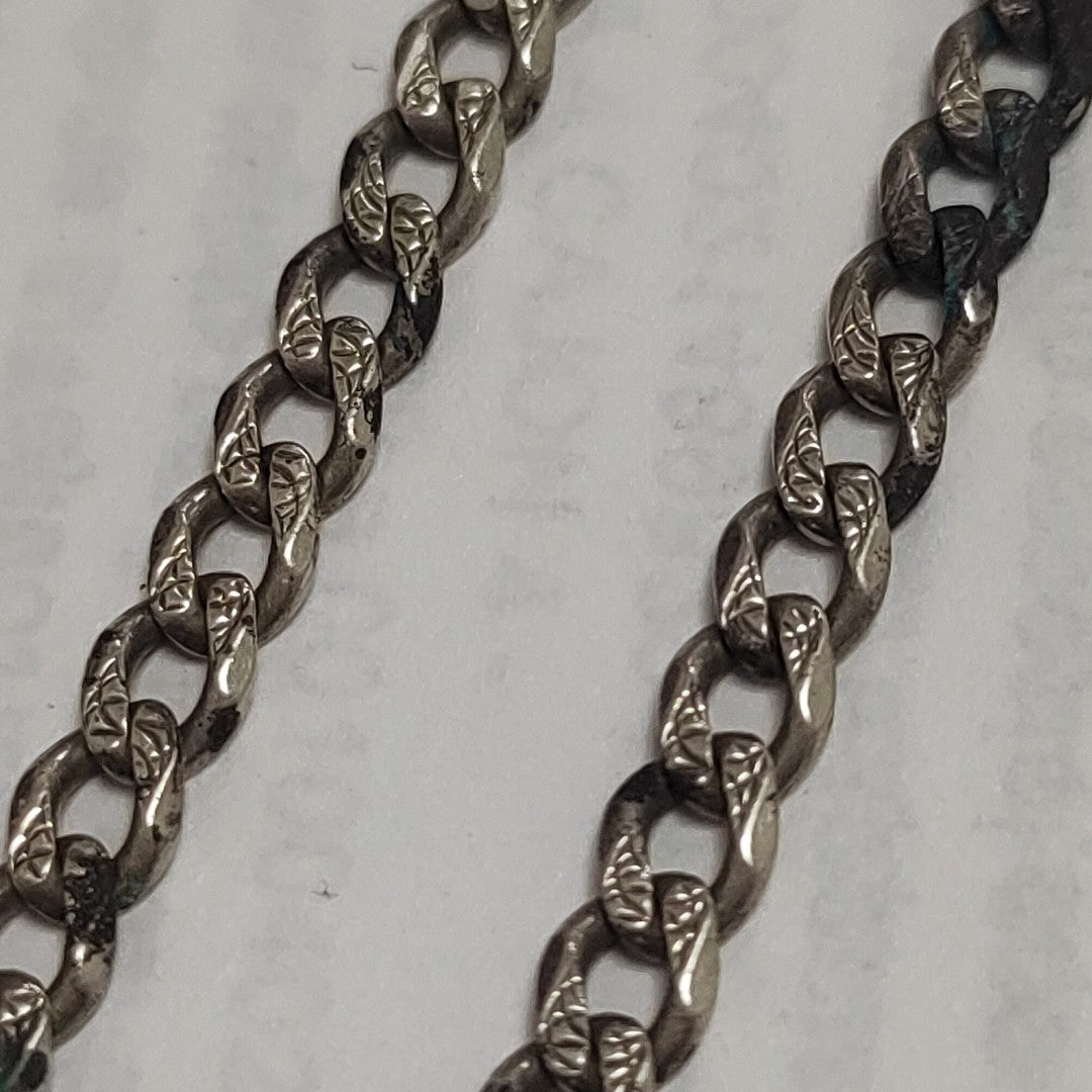 PULSERA PLATA 4,50 GRMS (SEMINUEVO)