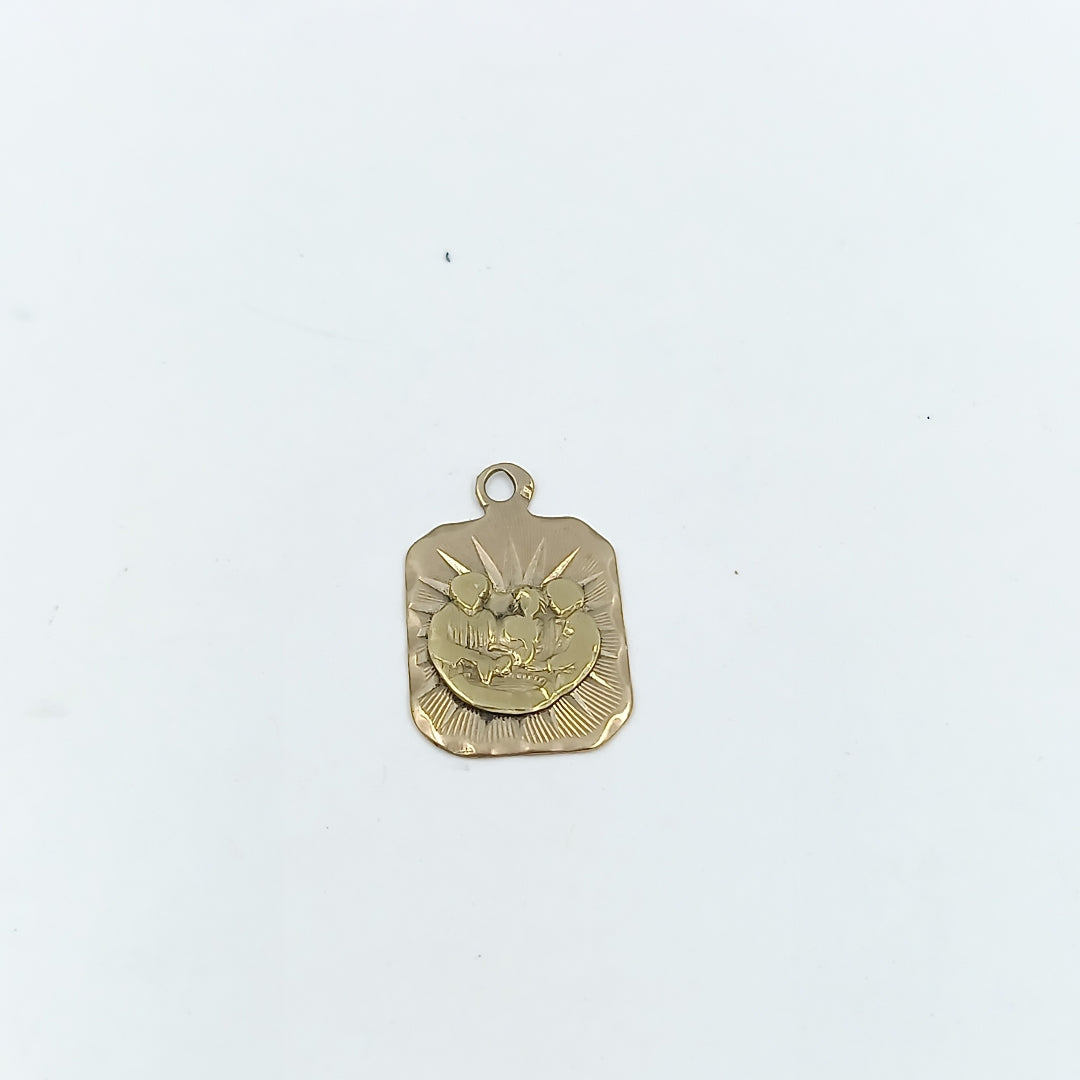 DIJE ORO 8 K 1.1 GRMS (SEMINUEVO)