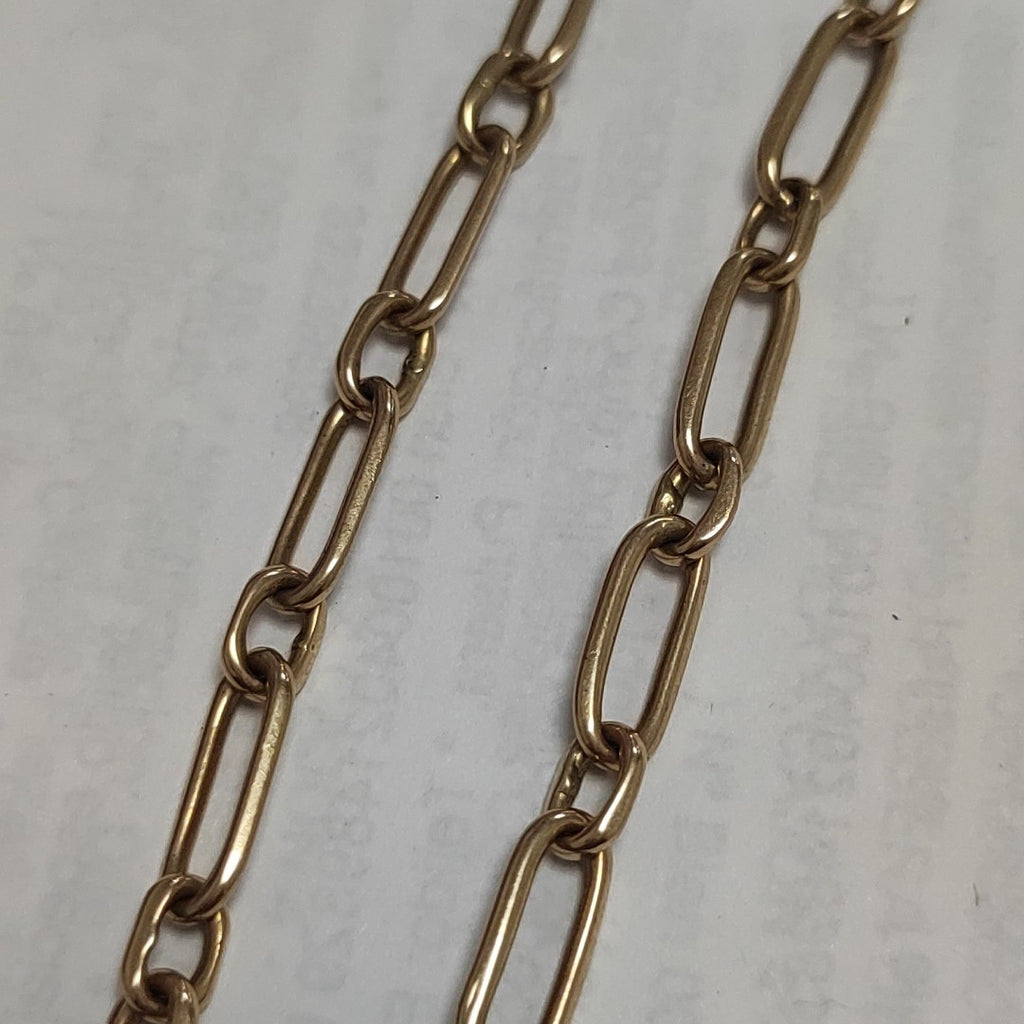 PULSERA ORO 14 K 7,70 GRMS (SEMINUEVO)