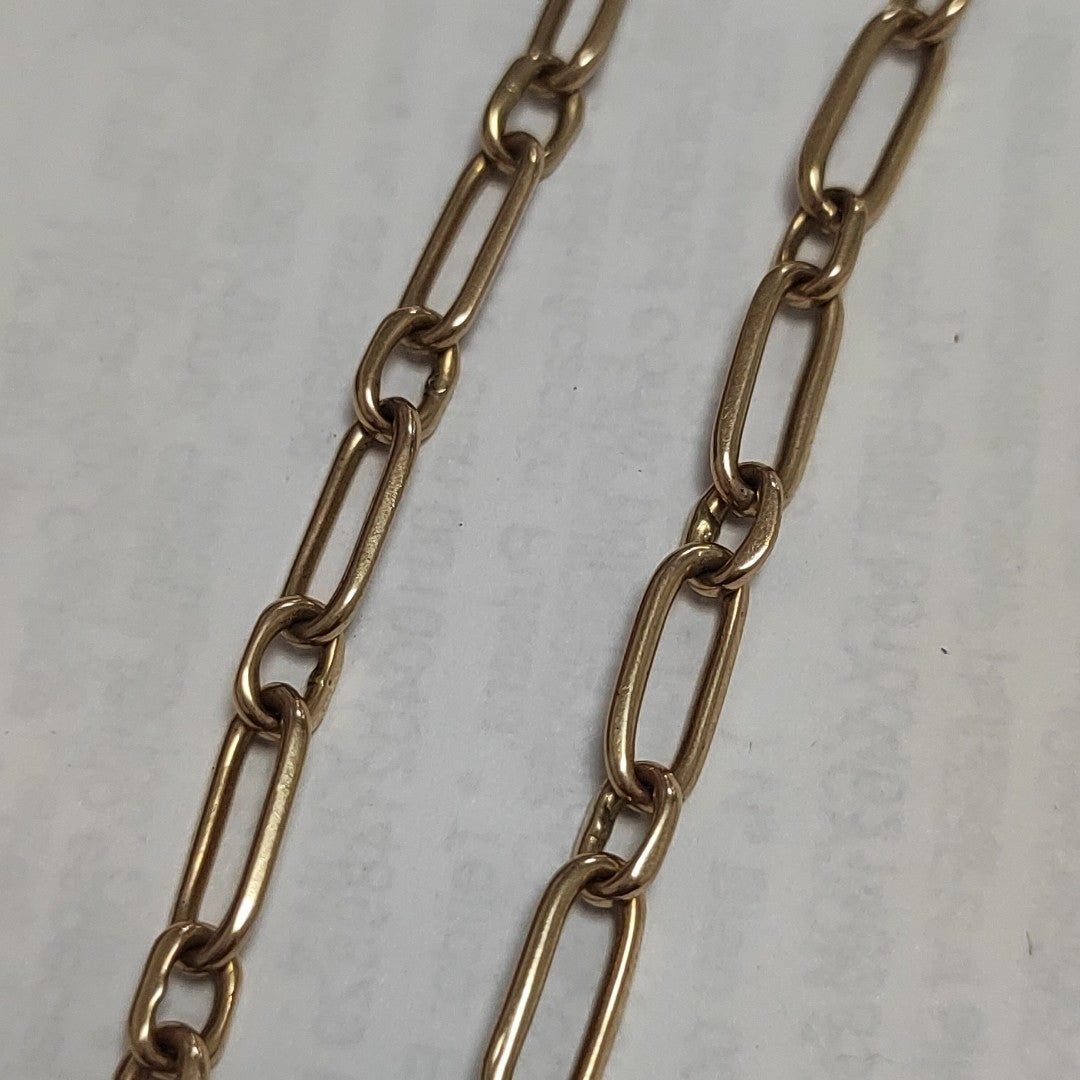 PULSERA ORO 14 K 7,70 GRMS (SEMINUEVO)