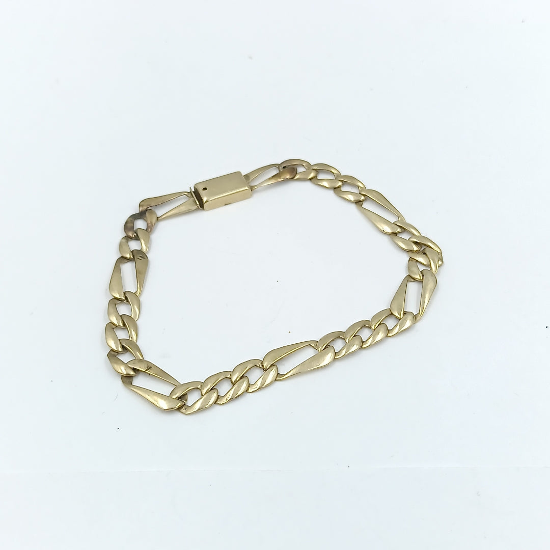PULSERA ORO 8 K 5.9 GRMS (SEMINUEVO)