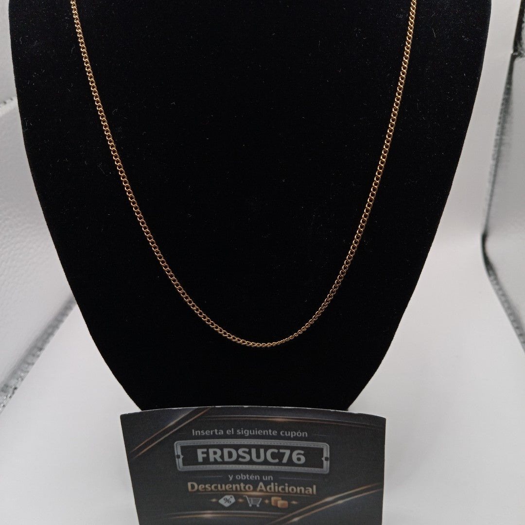 GARGANTILLA ORO 16K 5,20 GRMS (SEMINUEVO)