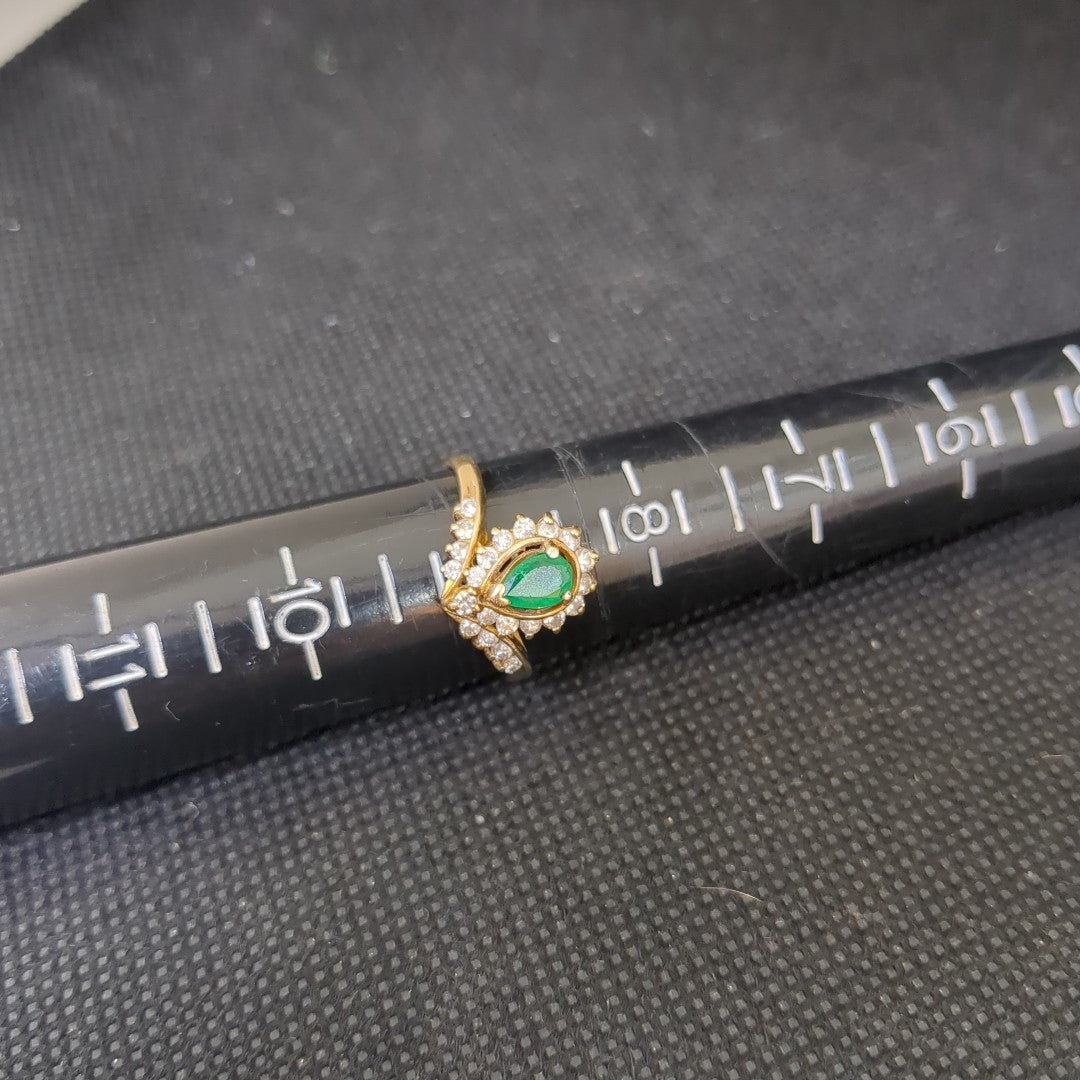 ANILLITO ORO 14 K 3.5 GRMS (SEMINUEVO)