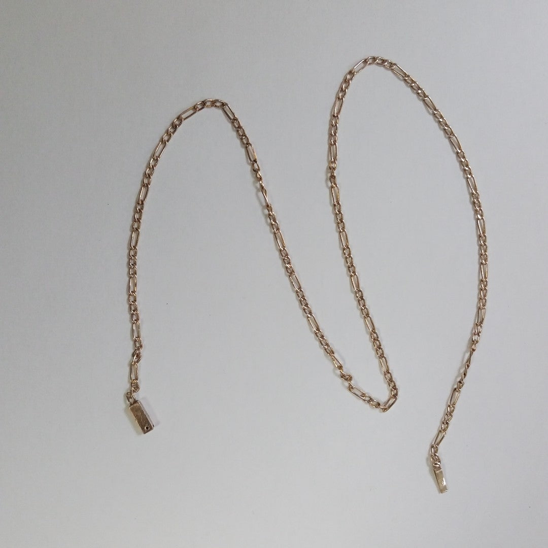 CADENA ORO 10 K 3.8 GRMS (SEMINUEVO)