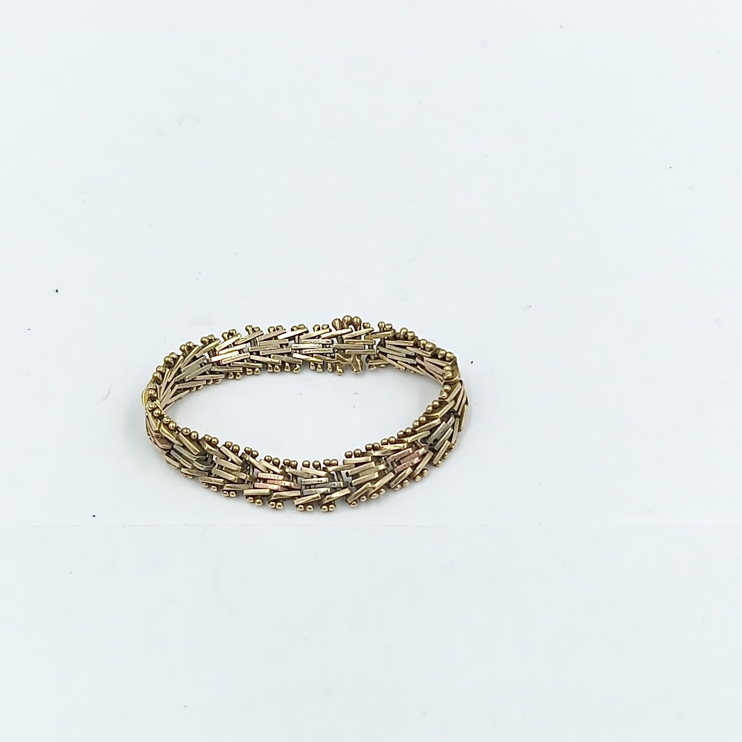 ANILLITO ORO 14 K 3 GRMS (SEMINUEVO)