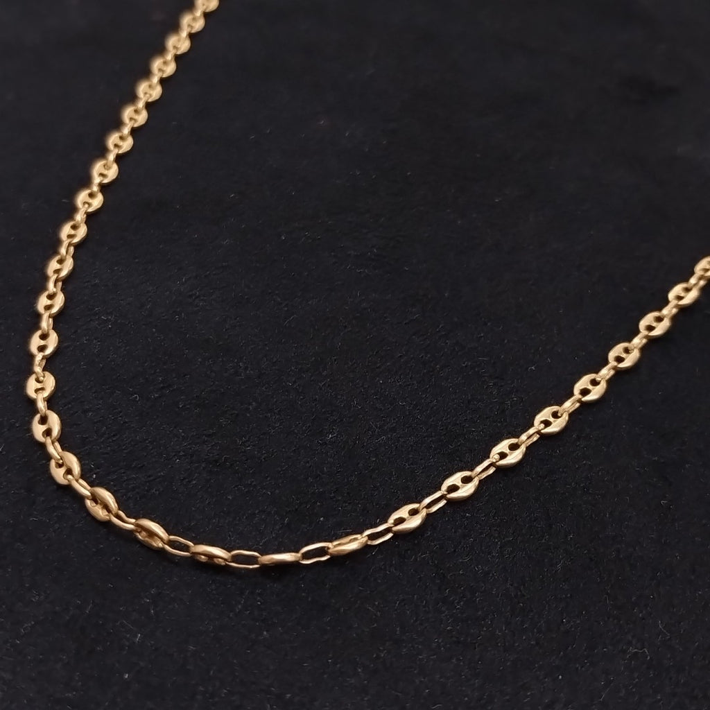 CADENA ORO 18 K 13,30 GRMS (SEMINUEVO)