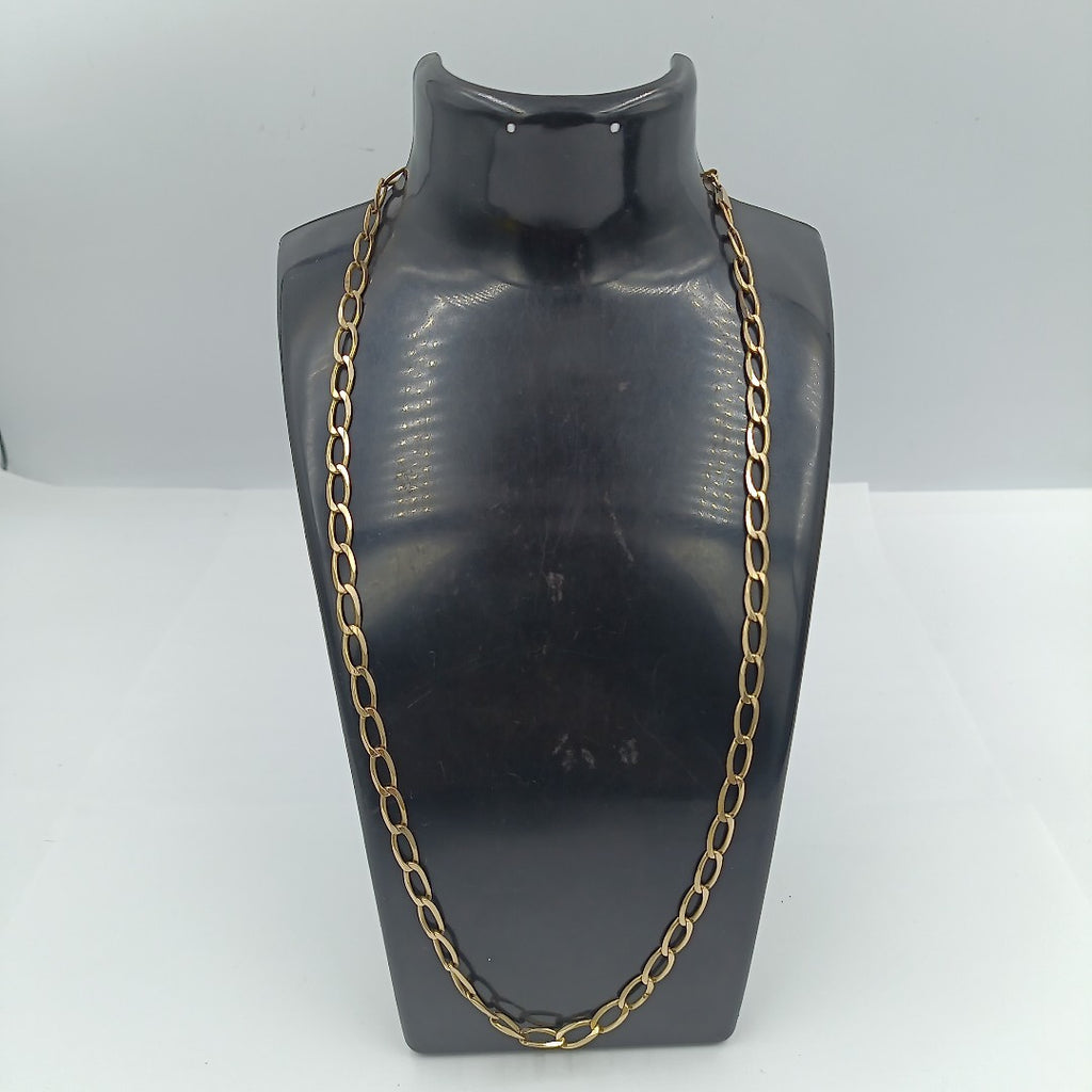 CADENA ORO 14 K 14.6 GRMS (SEMINUEVO)