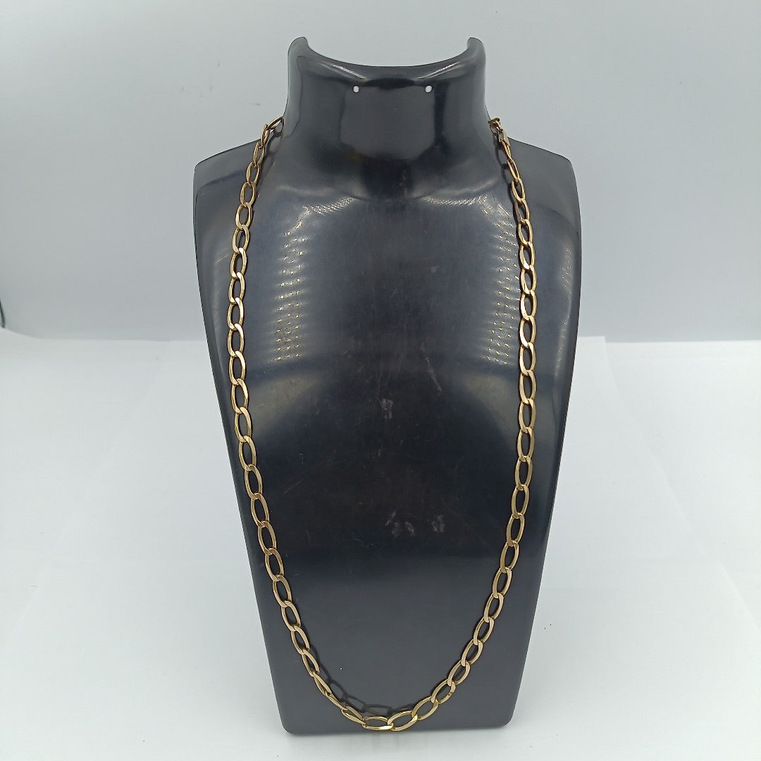 CADENA ORO 14 K 14.6 GRMS (SEMINUEVO)