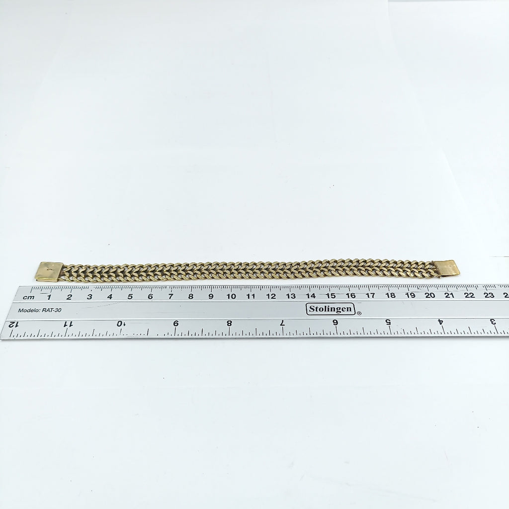 PULSERA ORO 10 K 29.9 GRMS (SEMINUEVO)