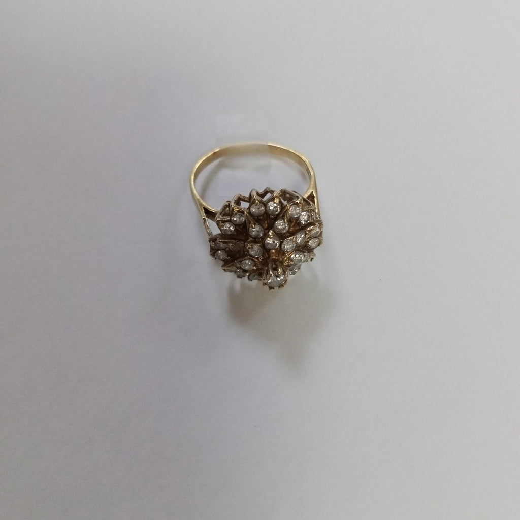 ANILLITO ORO 8 K 4.3 GRMS (SEMINUEVO)