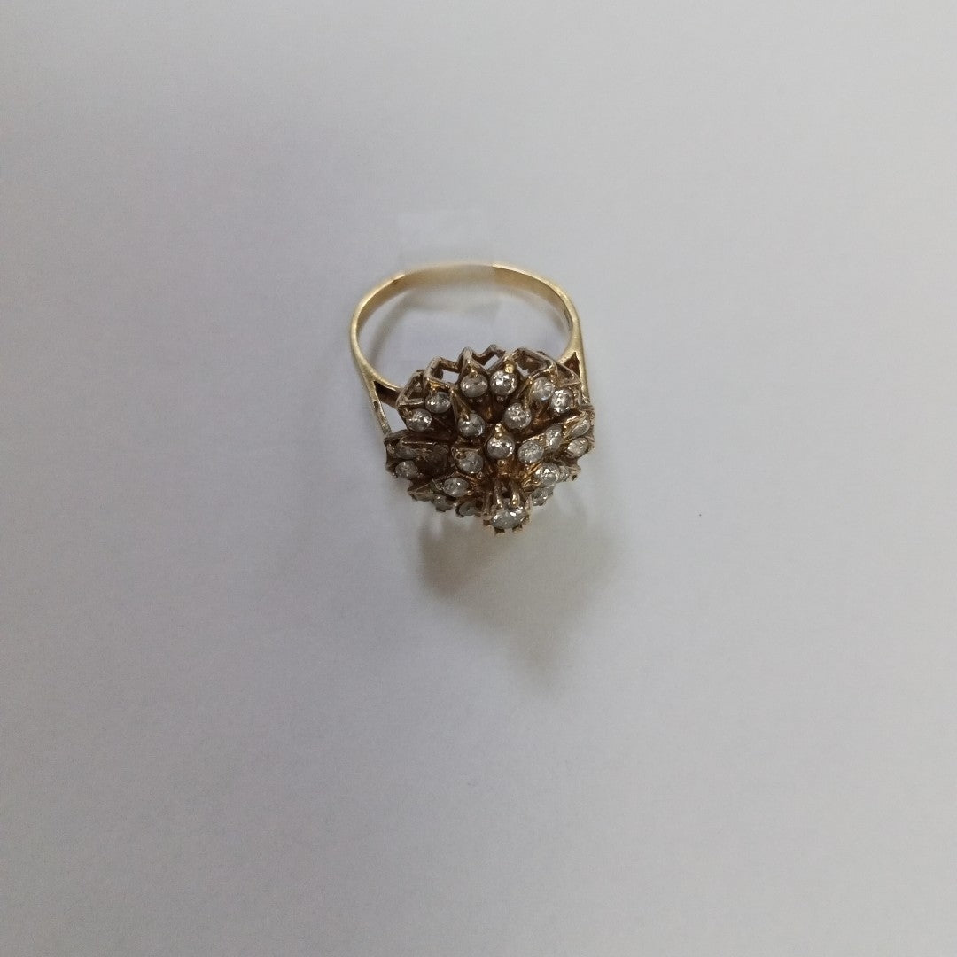 ANILLITO ORO 8 K 4.3 GRMS (SEMINUEVO)