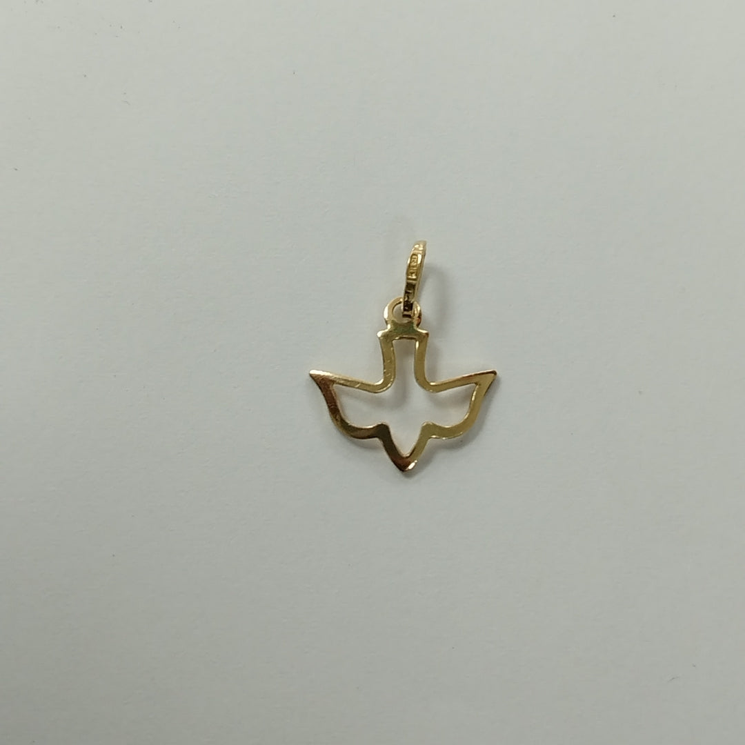 DIJE ORO 14 K 0,70 GRMS (SEMINUEVO)