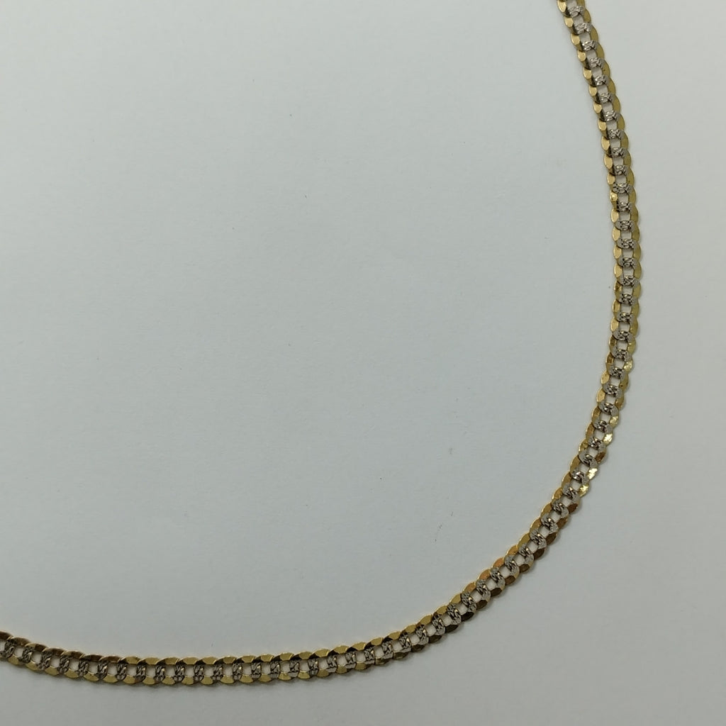 CADENA ORO 14 K 9.8 GRMS (SEMINUEVO)