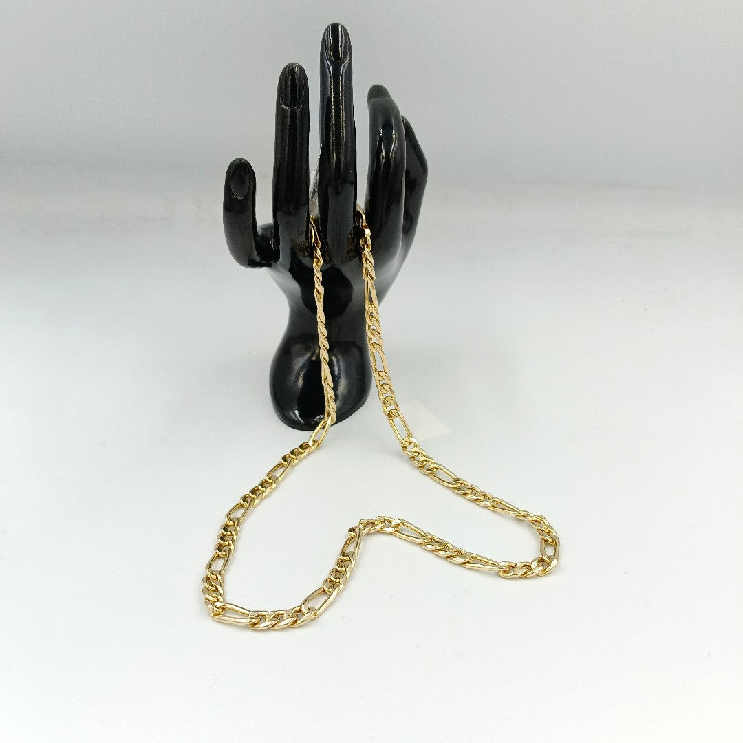 CADENA ORO 14 K 33.2 GRMS (SEMINUEVO)