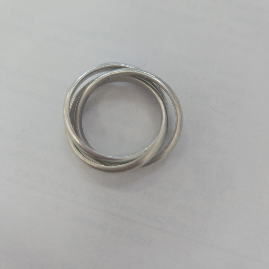 ANILLO PLATA 7 GRMS (SEMINUEVO)