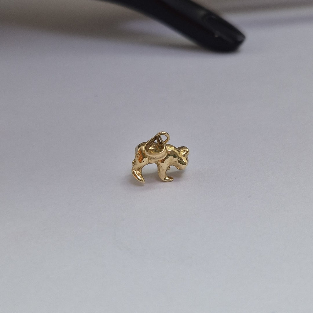DIJE ORO 14 K 3 GRMS (SEMINUEVO)