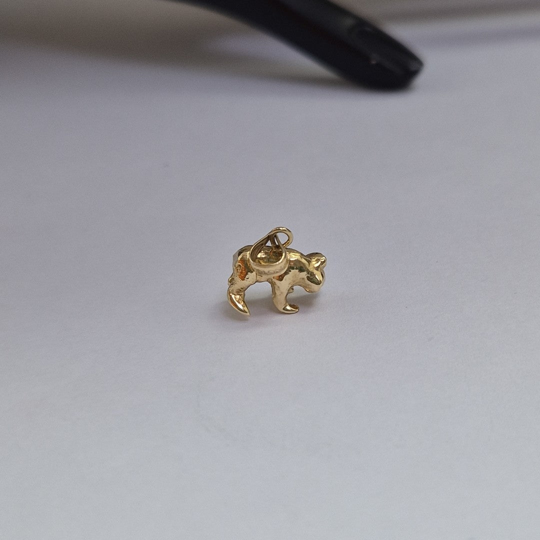 DIJE ORO 14 K 3 GRMS (SEMINUEVO)