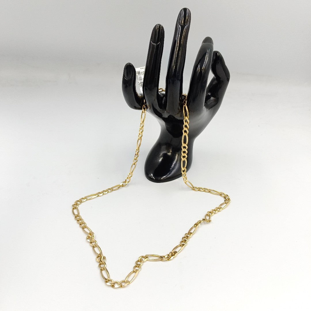 CADENA ORO 14 K 28.9 GRMS (SEMINUEVO)