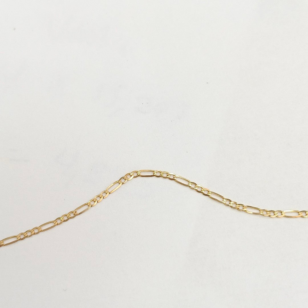 CADENA ORO 14 K 1,90 GRMS (SEMINUEVO)