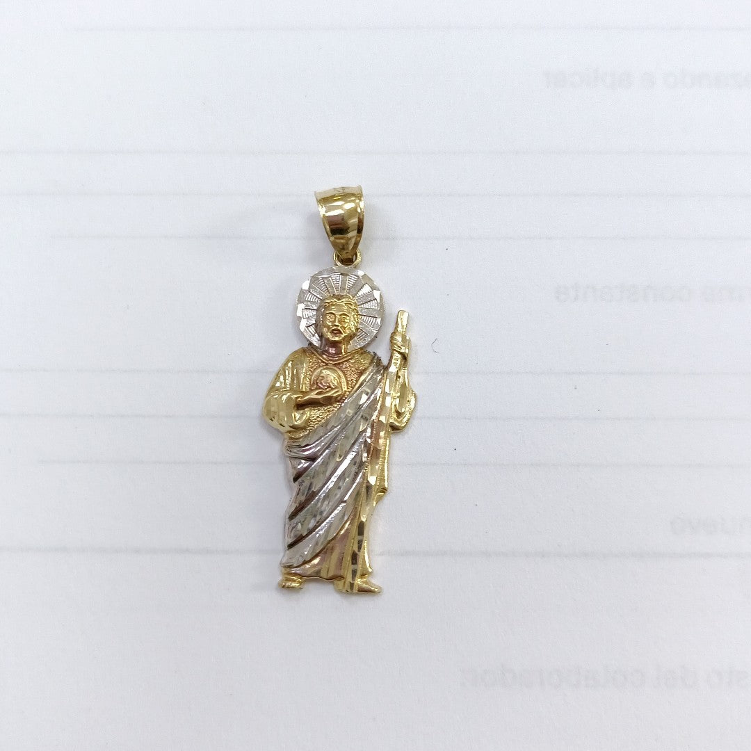 DIJE ORO 14 K 3.6 GRMS (SEMINUEVO)
