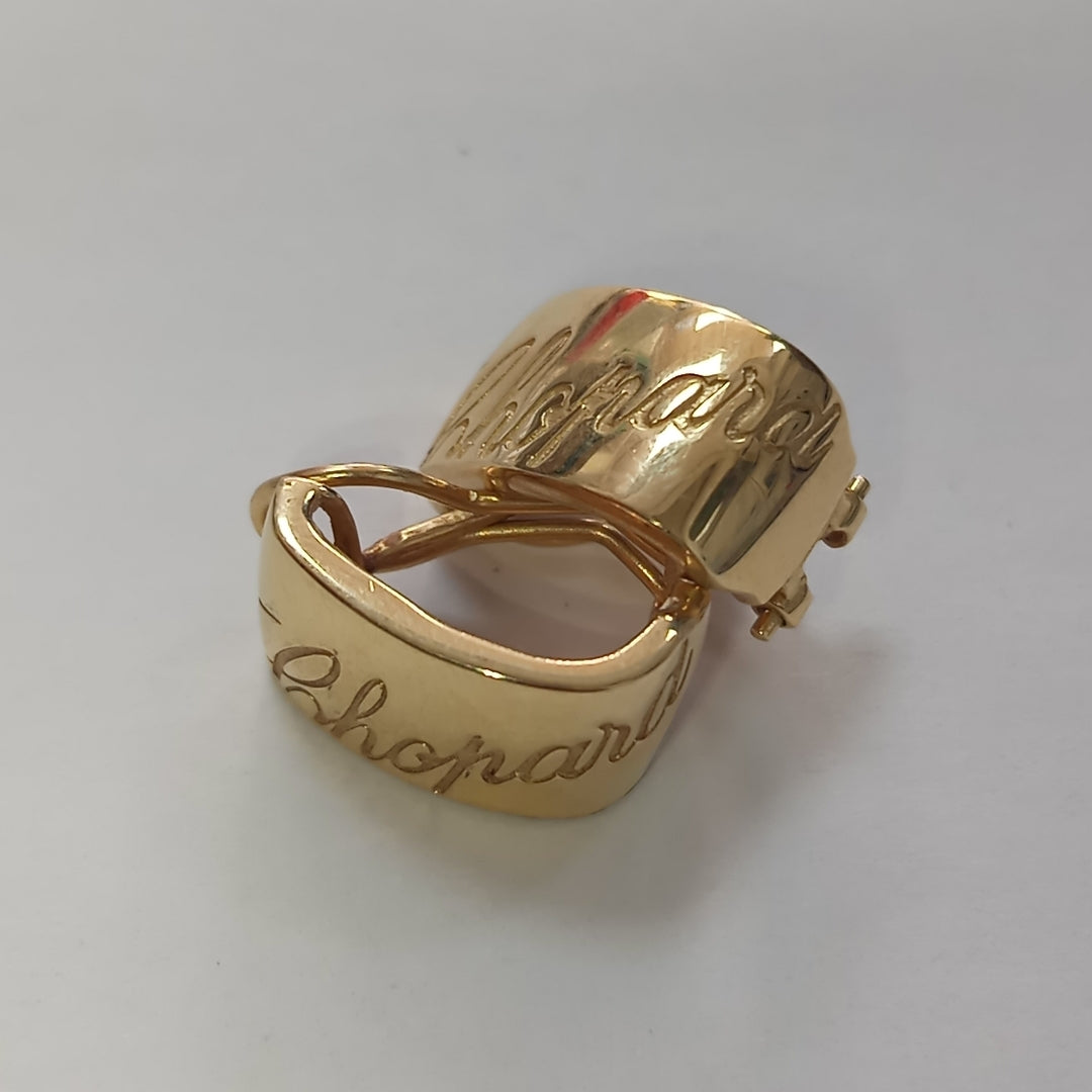 ARETES PAR ORO 14 K 6,00 GRMS (SEMINUEVO)