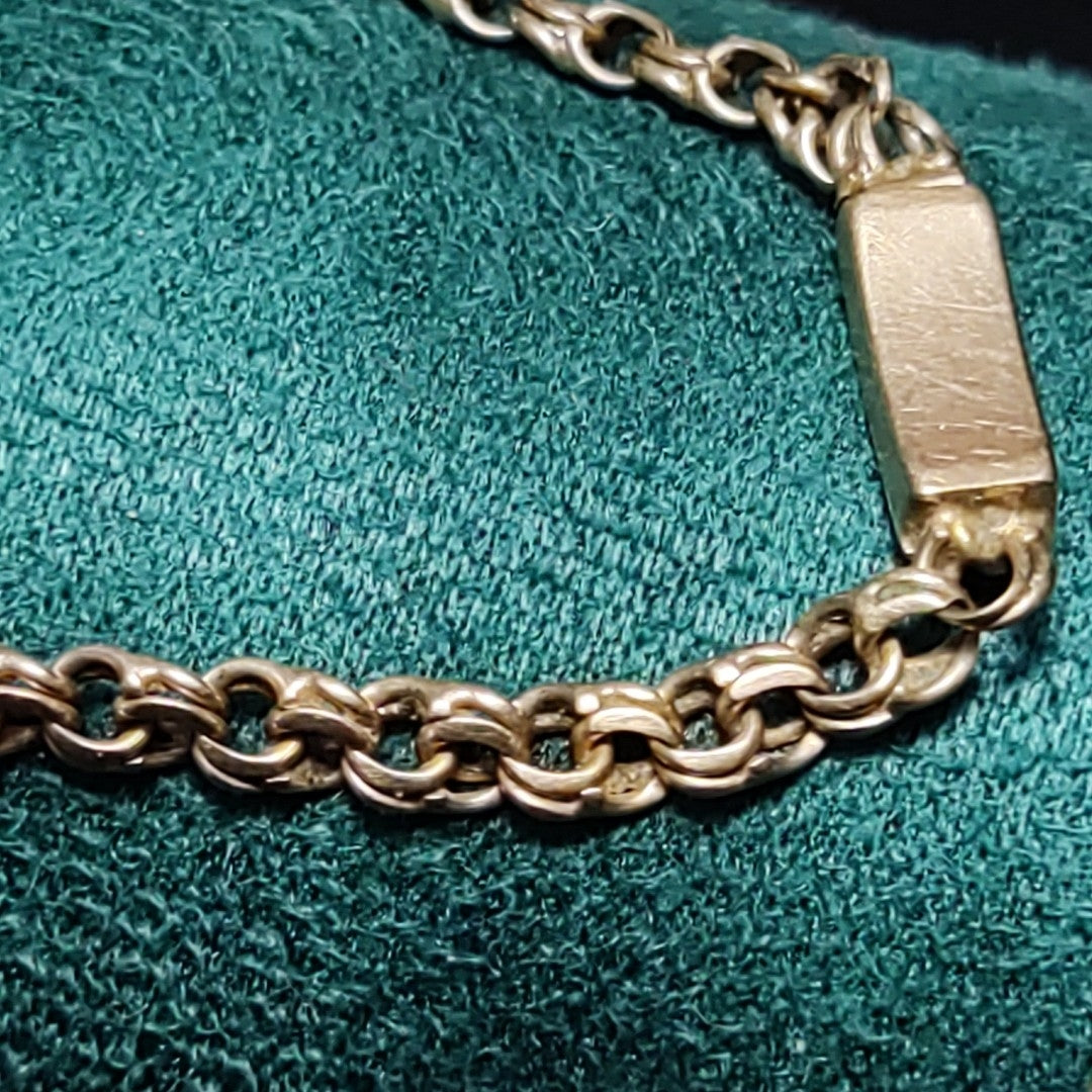 ESCLAVA ORO 8 K 4,40 GRMS (SEMINUEVO)