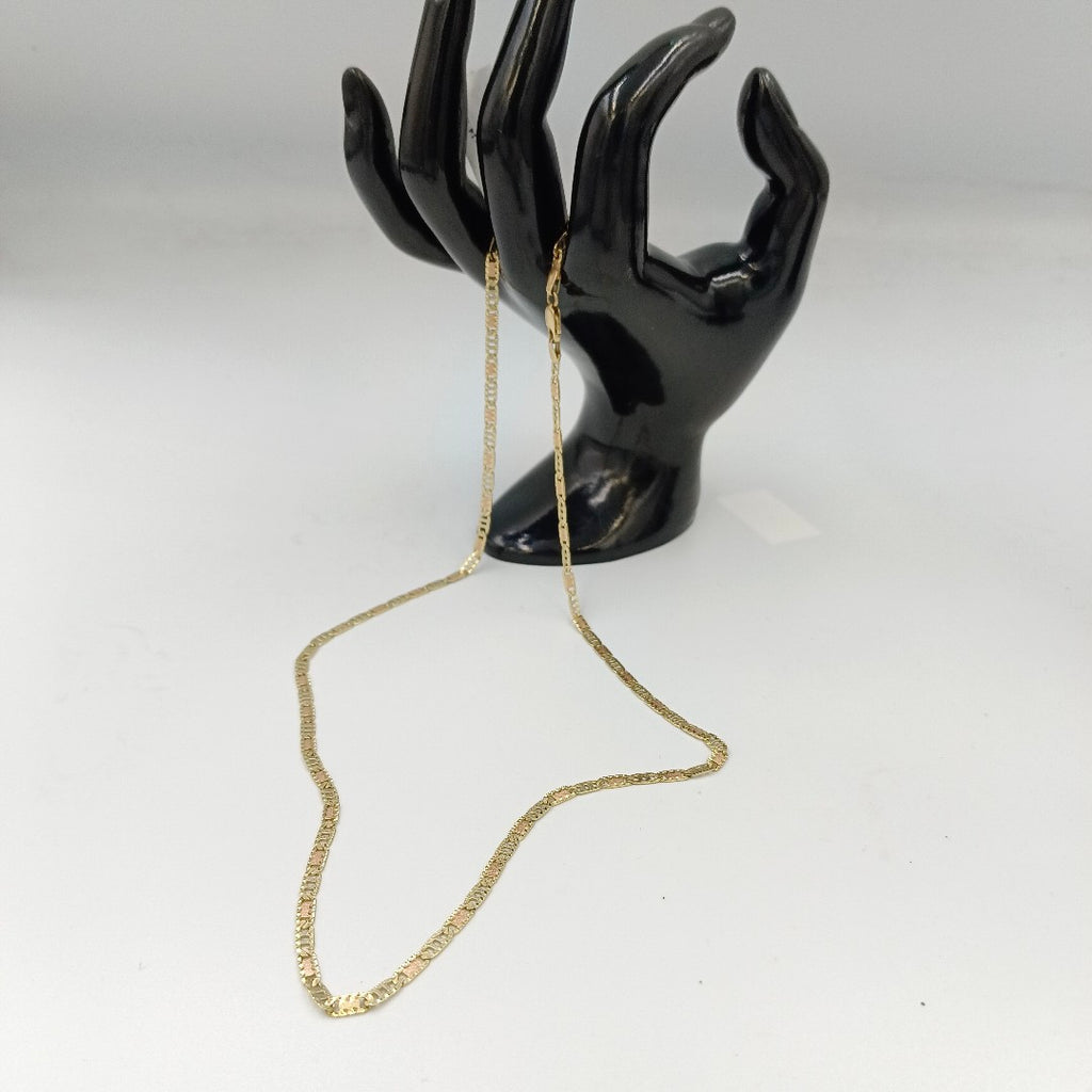 CADENA ORO 14 K 9.7 GRMS (SEMINUEVO)