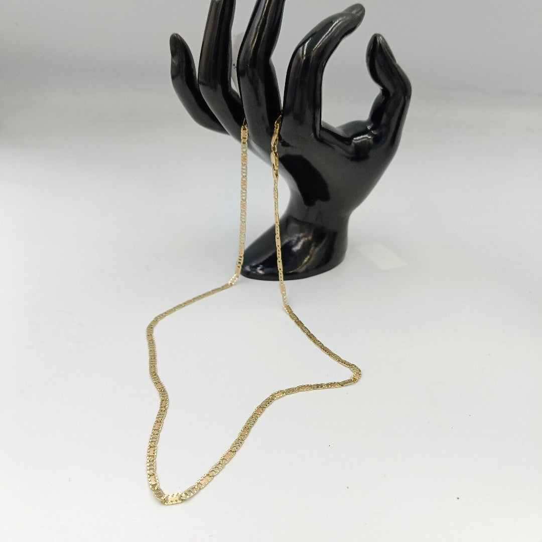 CADENA ORO 14 K 9.7 GRMS (SEMINUEVO)
