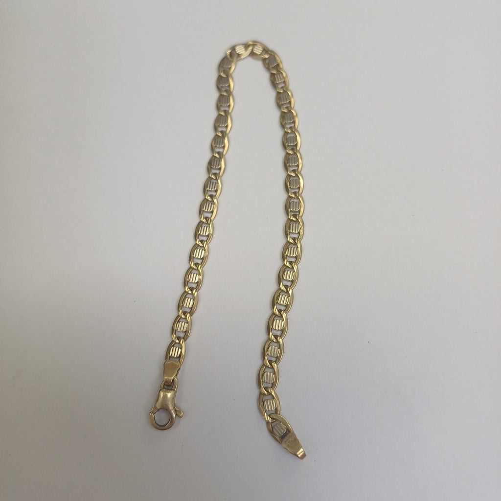 PULSERA ORO 10 K 7.8 GRMS (SEMINUEVO)