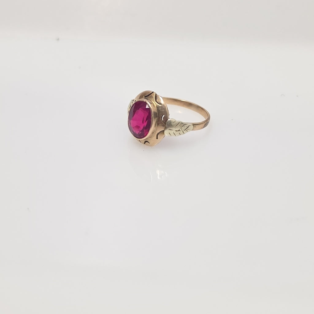 ANILLITO ORO 8 K 2.2 GRMS (SEMINUEVO)