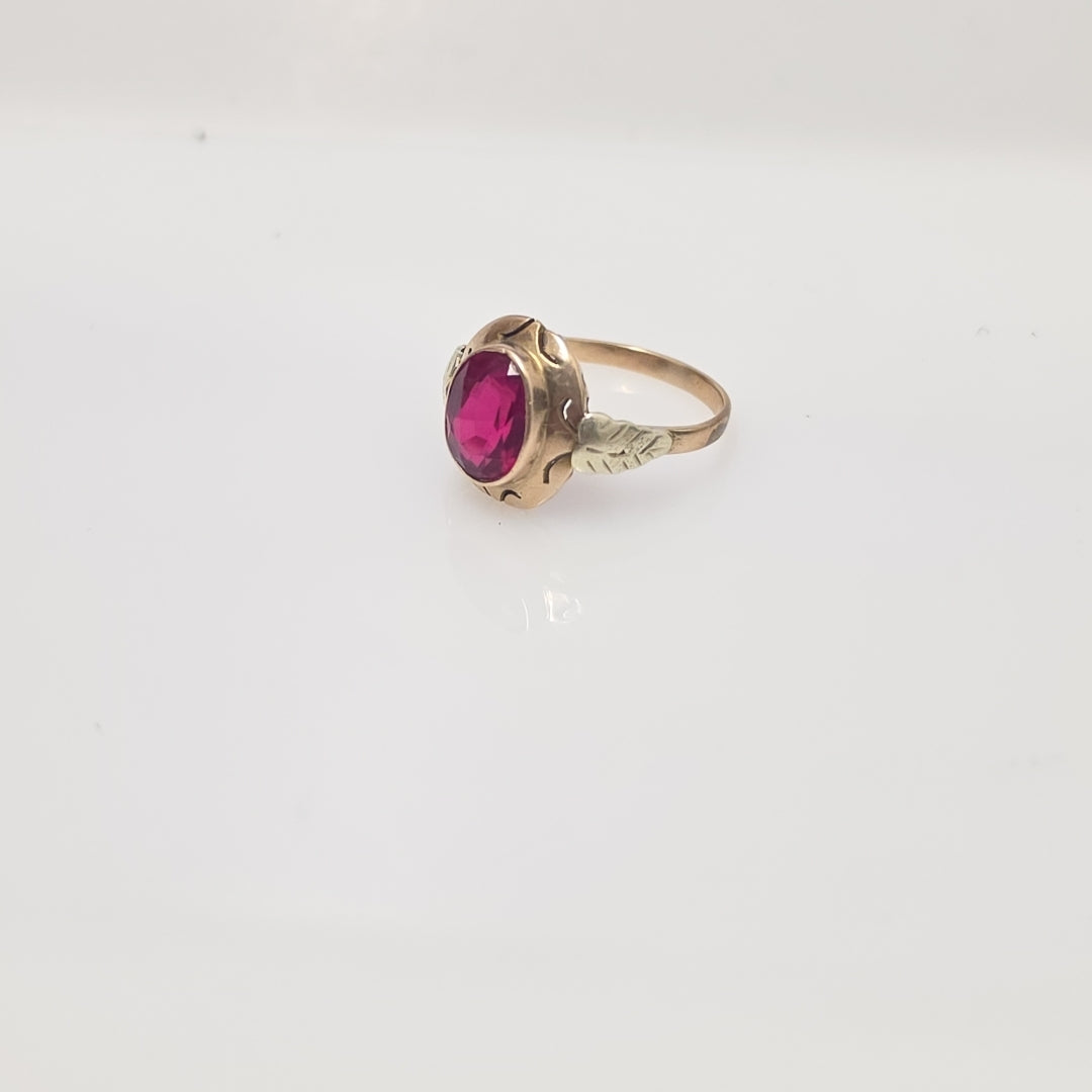 ANILLITO ORO 8 K 2.2 GRMS (SEMINUEVO)