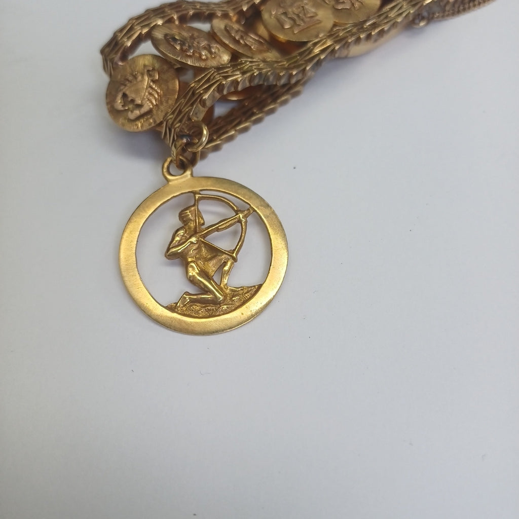 PULSERA ORO 14 K 90,30 GRMS (SEMINUEVO)