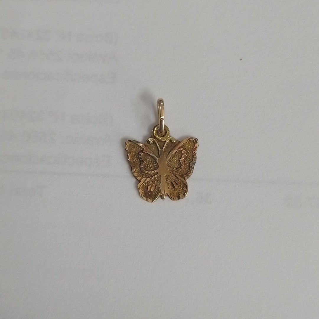 DIJE ORO,ORO MUY BAJO 8 K 0,40 GRMS (SEMINUEVO)