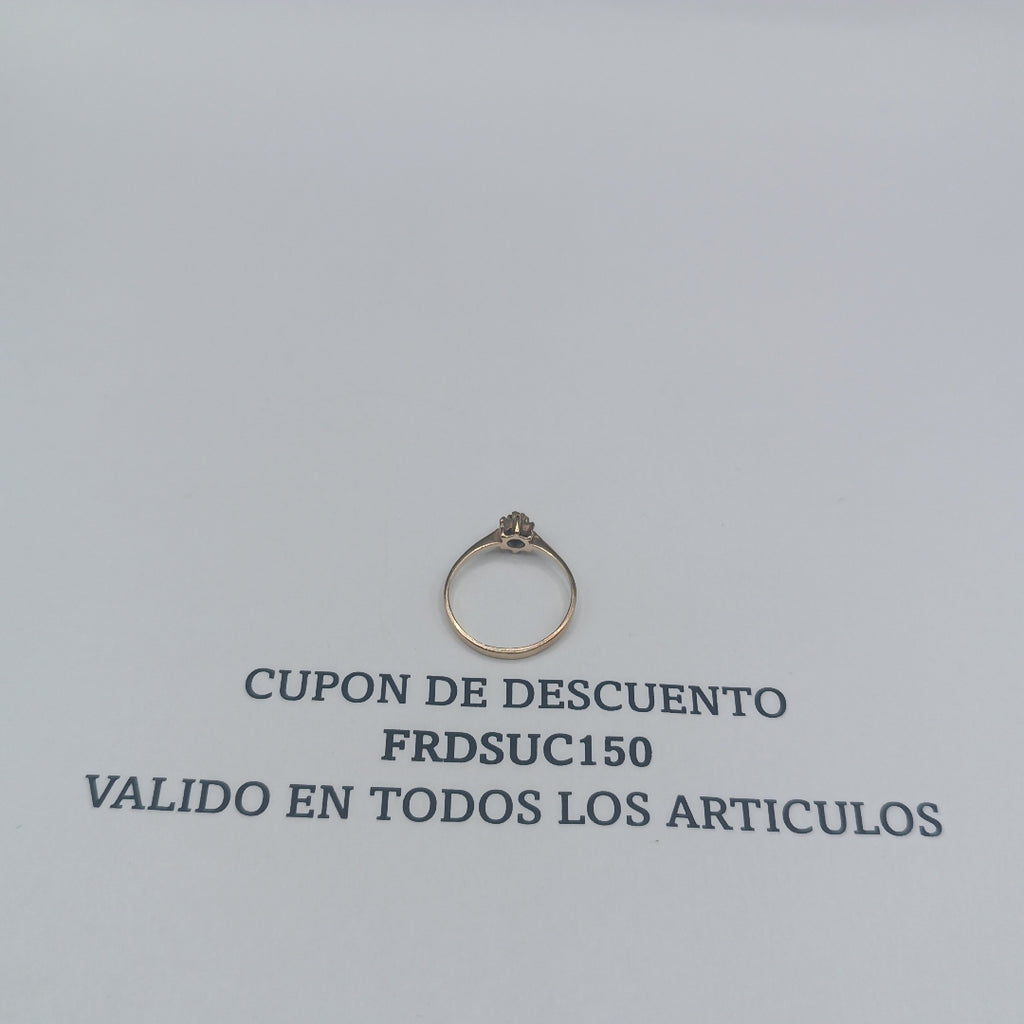 ANILLITO ORO 8 K 0.9 GRMS (SEMINUEVO)