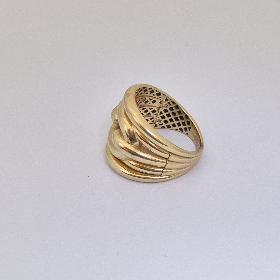 ANILLITO ORO 10 K 6,00 GRMS (SEMINUEVO)