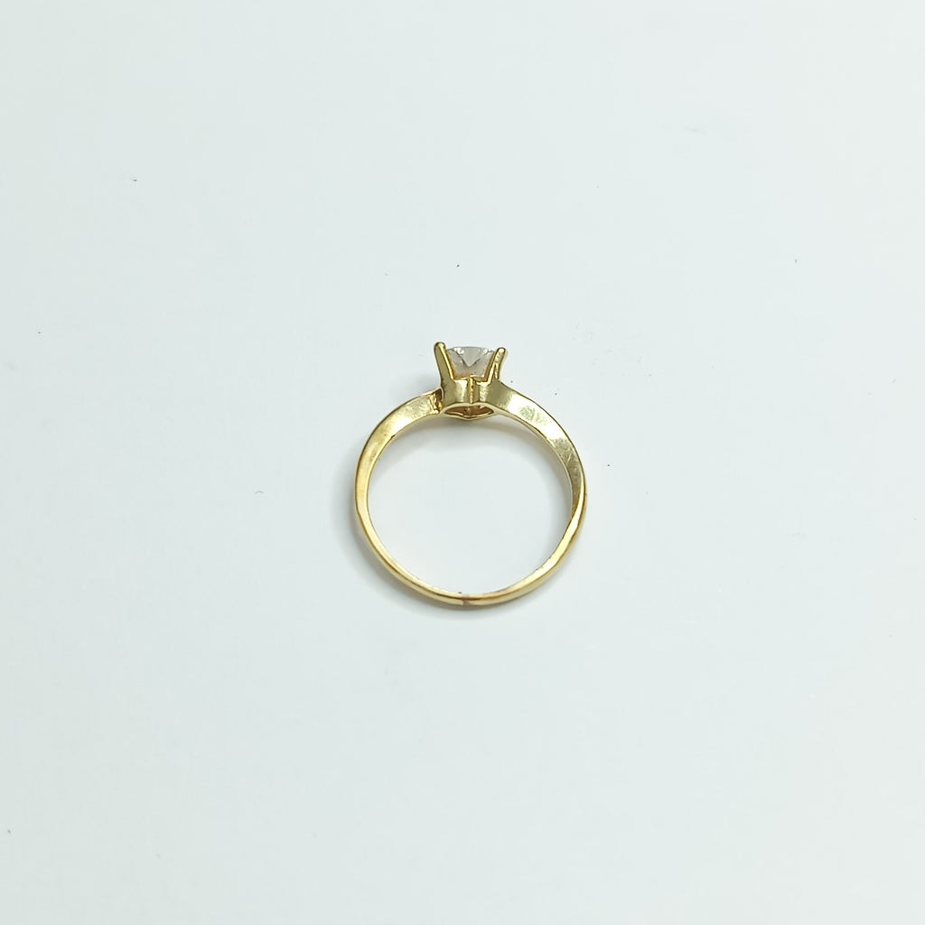 ANILLITO ORO 14 K 1,60 GRMS (SEMINUEVO)