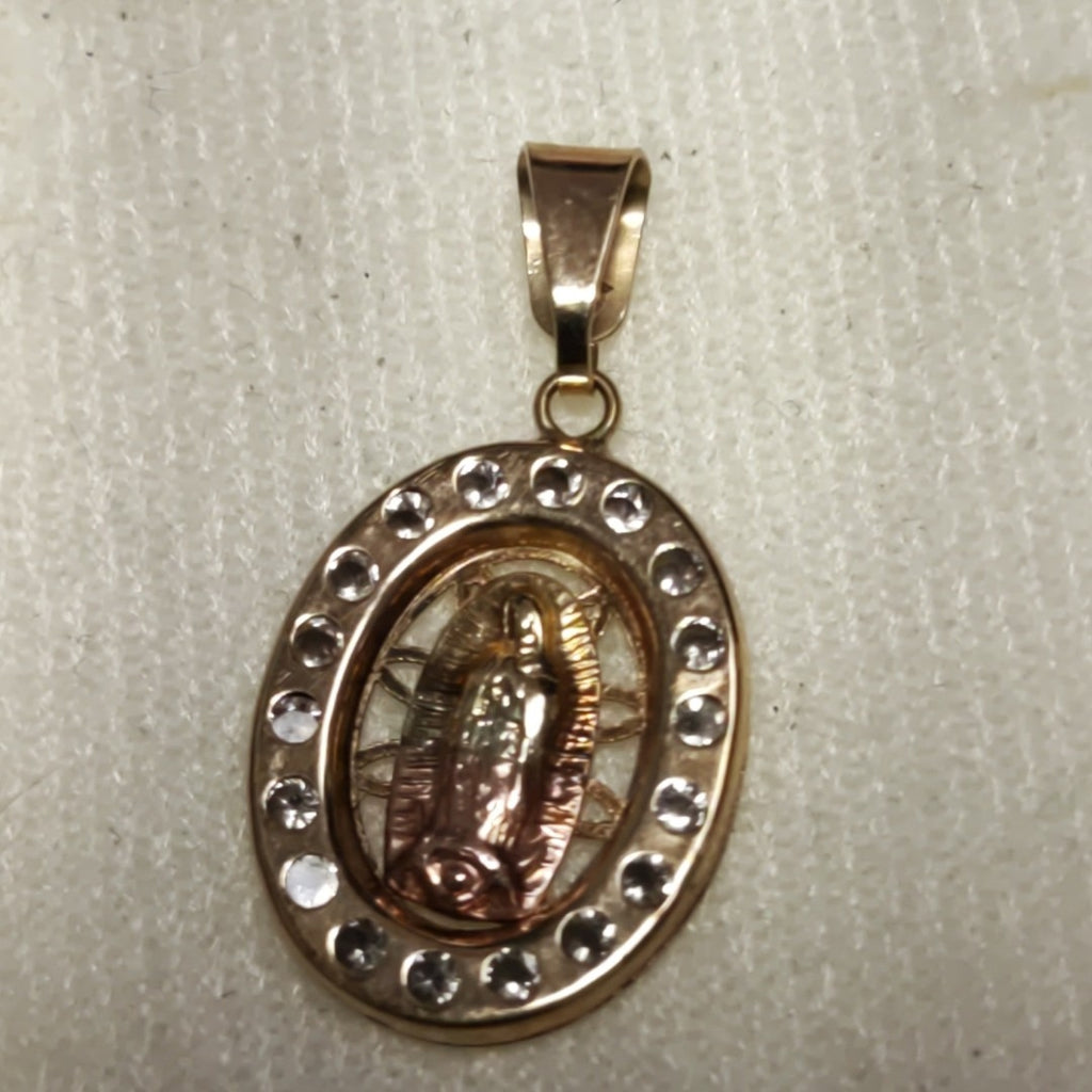 DIJE ORO 8 K 1.2 GRMS (SEMINUEVO)