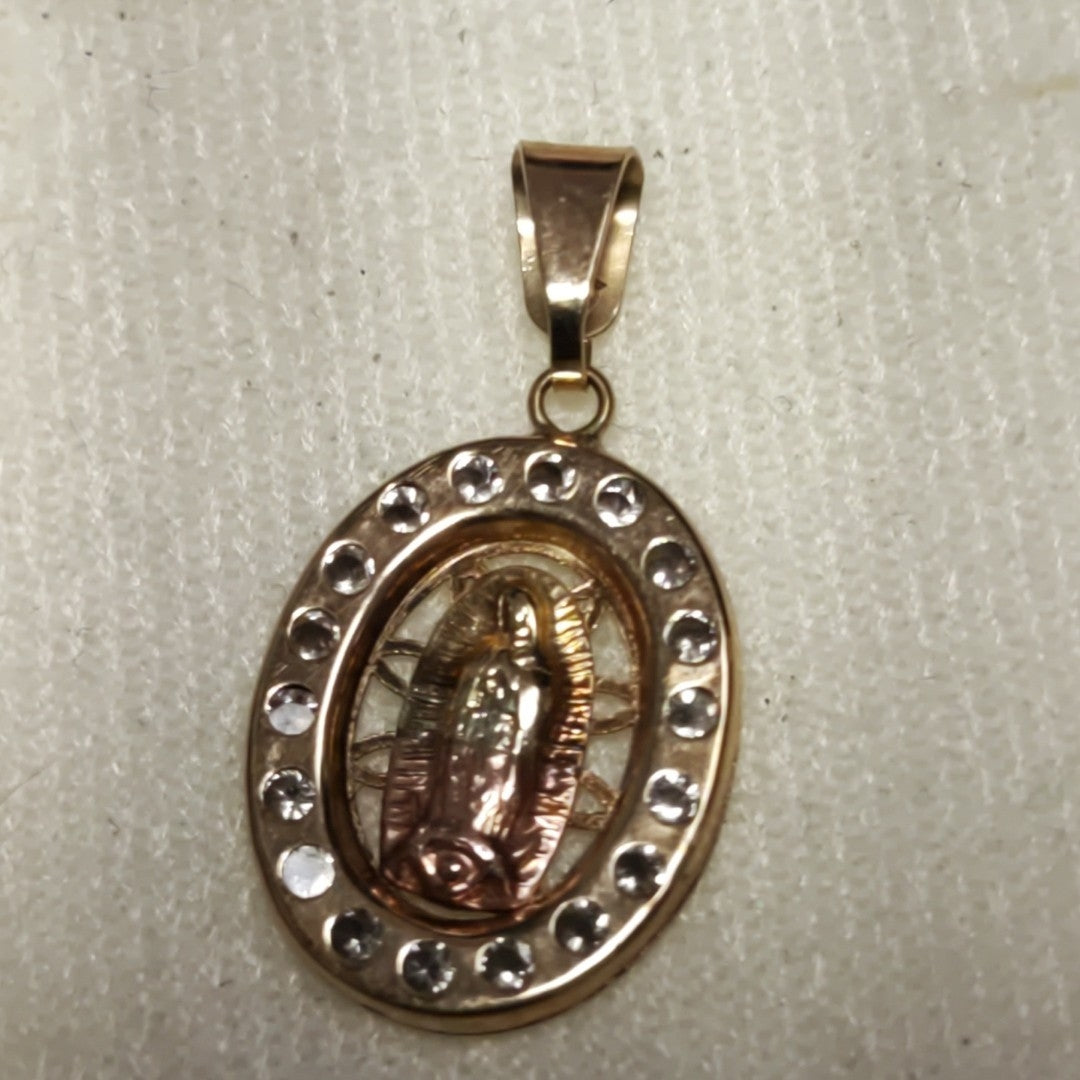 DIJE ORO 8 K 1.2 GRMS (SEMINUEVO)