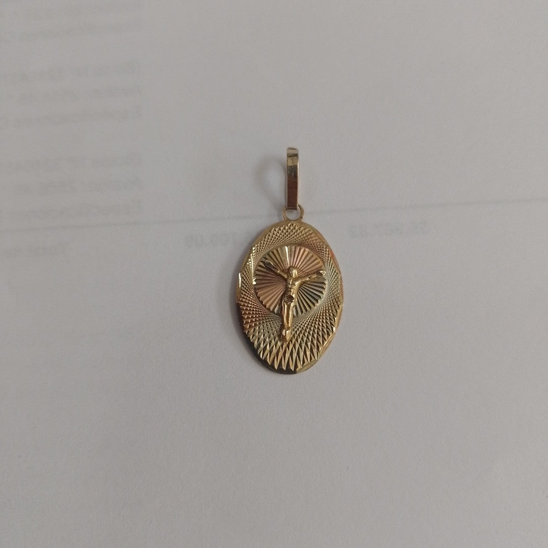 DIJE ORO 10 K 1.3 GRMS (SEMINUEVO)