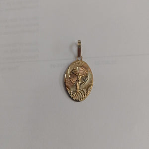 DIJE ORO 10 K 1.3 GRMS (SEMINUEVO)